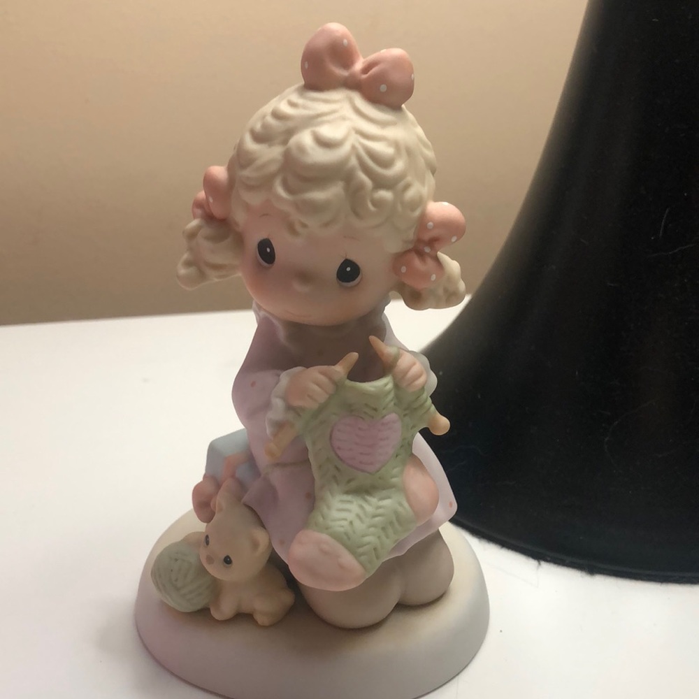 Holiday Precious Moments